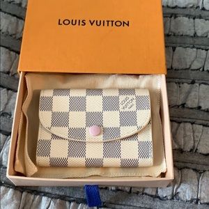 LV small wallet